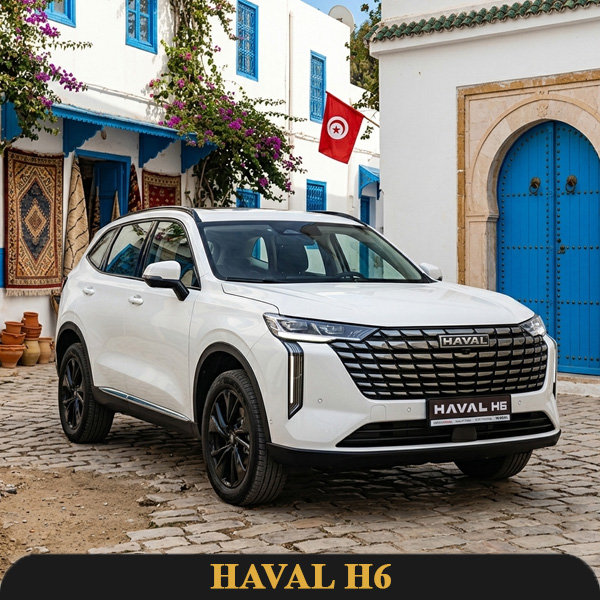 Haval H6